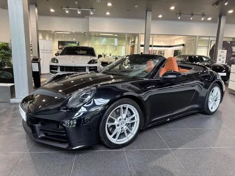 PORSCHE 911 911 Carrera Cabriolet