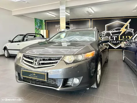 Honda Accord Tourer 2.2 i-DTEC Executive