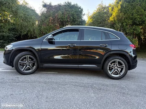 Mercedes-Benz GLA 200 7G-DCT Edition 2021
