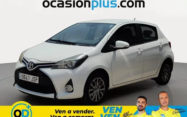 TOYOTA Yaris Yaris 1.3 Active