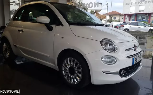 Fiat 500 1.2 Lounge J16