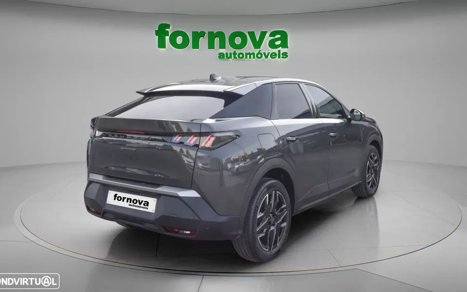 Peugeot 3008 1.2 Hybrid Allure e-DCS6