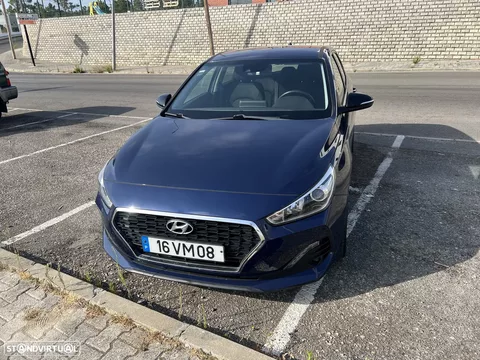 Hyundai i30 1.0 T-GDi Comfort+Navi