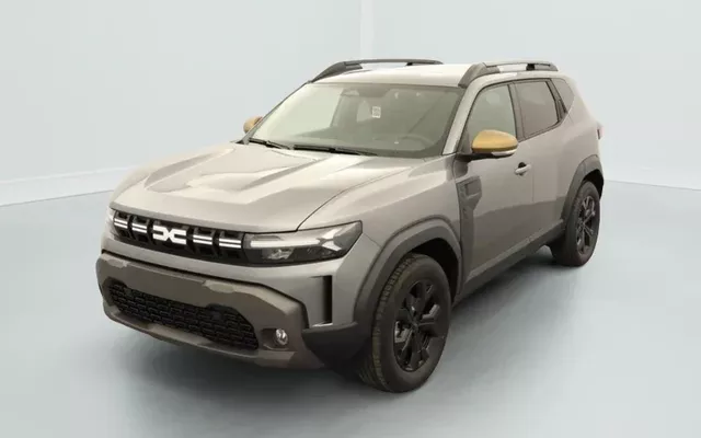 Dacia DUSTER Extreme + 1.8 HYBRID 155 Zéro km immatriculé