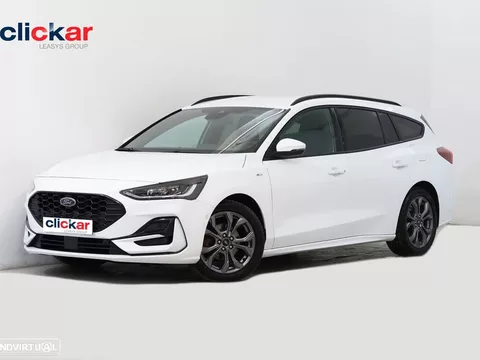 Ford Focus SW 1.5 TDCi EcoBlue ST-Line