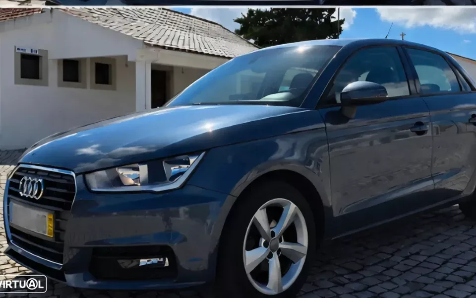 Audi A1