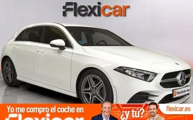 MERCEDES-BENZ Clase A A 180CDI Aut.
