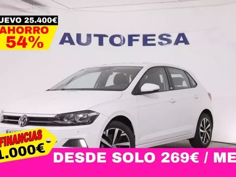 VOLKSWAGEN Polo POLO 1.0 TSI ADVANCE 95CV 5P # PARKTRONIC