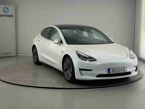 TESLA - Model 3 - Model 3 Long Range Tração Integral