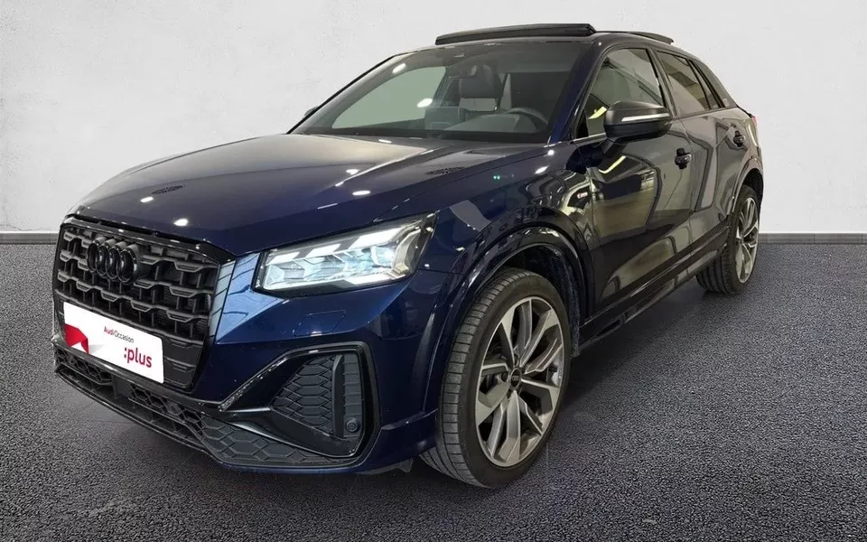 AUDI Q2 35 TFSI 150 S tronic 7 S line Plus