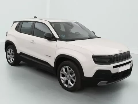 Jeep Avenger 1.2 Turbo T3 100 ch Altitude Occasion