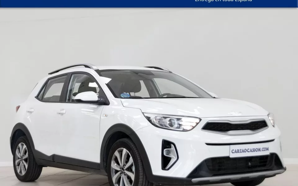KIA Stonic Stonic 1.0 T-GDi MHEV Concept 100
