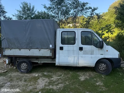 Peugeot Boxer 2.2 HDi 335 L2 CD