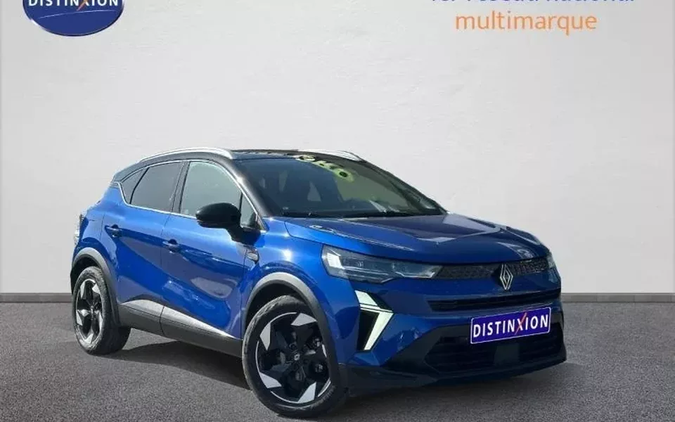 RENAULT CAPTUR