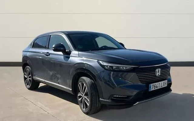 HONDA HR-V 1.5 I-MMD HEV ADVANCE CVT 131 5P