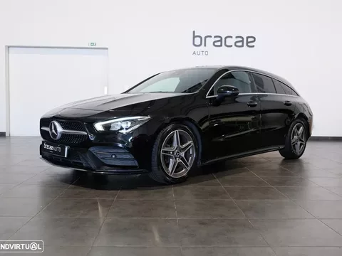 Mercedes-Benz CLA 200 Shooting Brake AMG Line Aut.