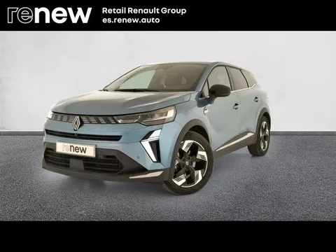 Renault Symbioz Techno E-Tech full hybrid 107 kW (145 CV)