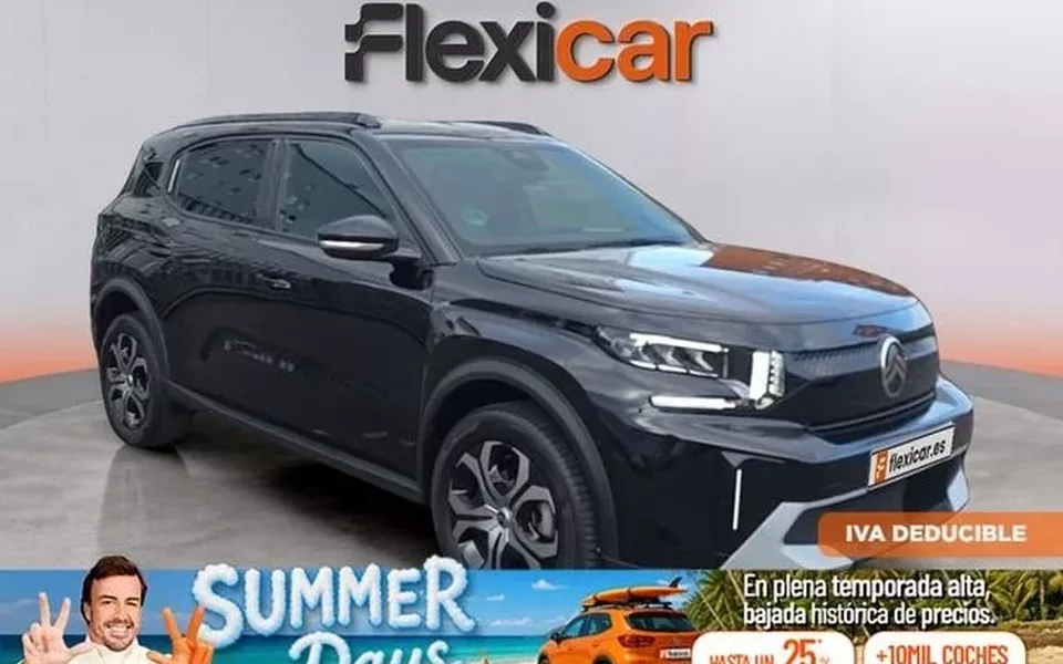 CITROEN C3 Aircross Turbo 73kW (100CV) BVM6 PLUS