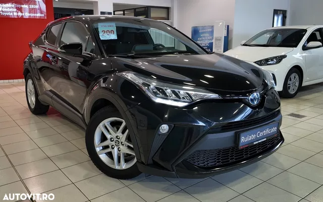 Toyota C-HR 2023