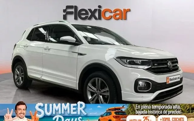 VOLKSWAGEN T-Cross T-Cross 1.0 TSI Sport DSG7 81kW