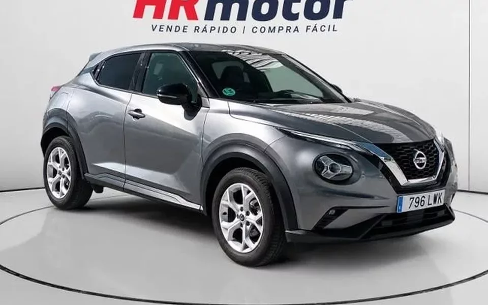 NISSAN Juke Juke 1.0 DIG-T N-Connecta 4x2 DCT 7 114