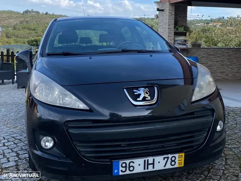 Peugeot 207 1.4 HDi Urban