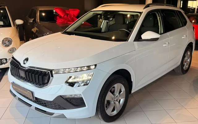 Skoda Kamiq 1.0 TSI Selection DSG