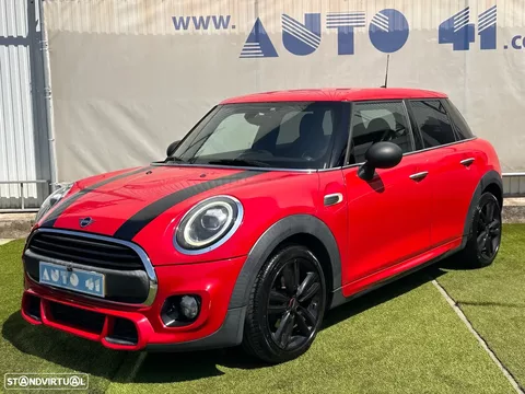 MINI 5 Portas One D
