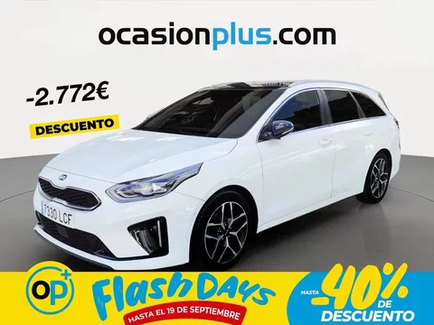KIA Ceed Ceed Tourer 1.4 T-GDi Eco-Dynamics GT Line