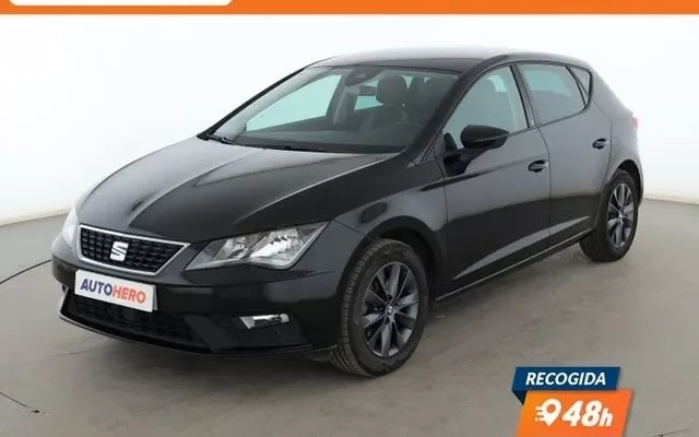 SEAT León 1.6 TDI Style Visio Edition