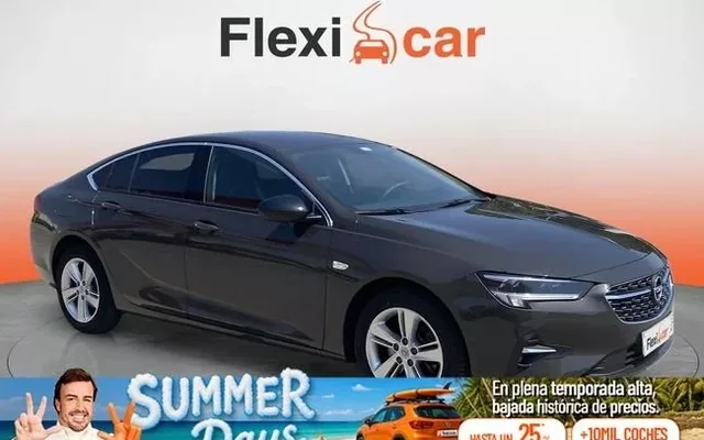 OPEL Insignia Insignia 1.5D DVH S&S Business Elegance AT8 122