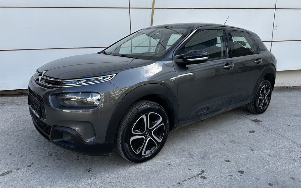 Citroen C4 Cactus Business ΕΛΛΗΝΙΚΗΣ ΑΝΤΙΠΡΟΣΩΠΕΙΑΣ