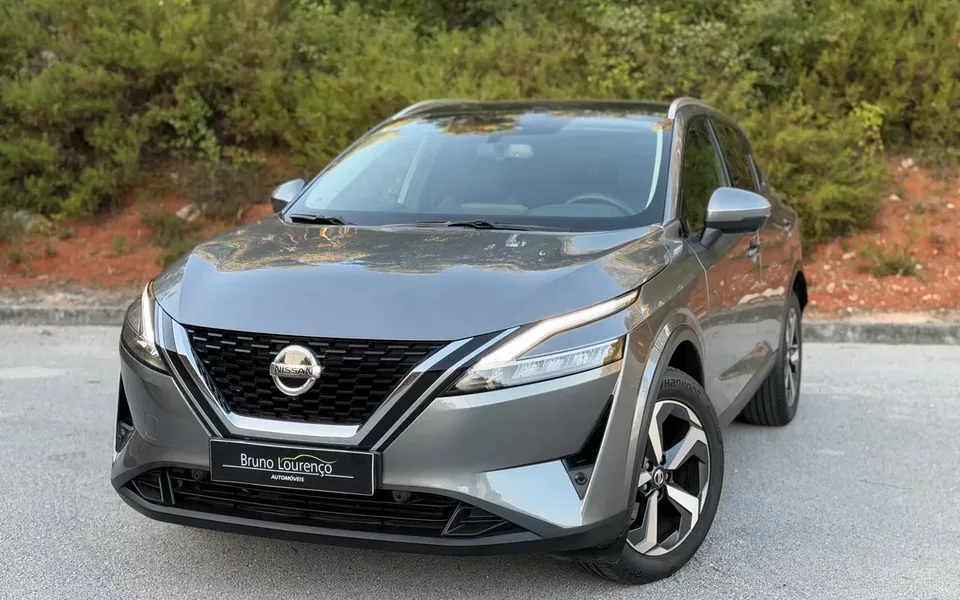 Nissan Qashqai 1.3 DIG-T MHEV Xtronic Tekna