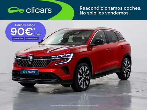 RENAULT Austral Austral 1.2 E-Tech Híbrido Techno 146kW