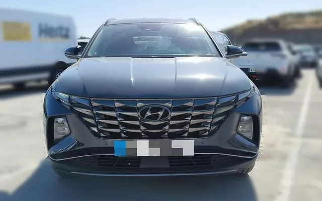 HYUNDAI Tucson 1.6 TGDI 169kW HEV Tecno Auto 2C