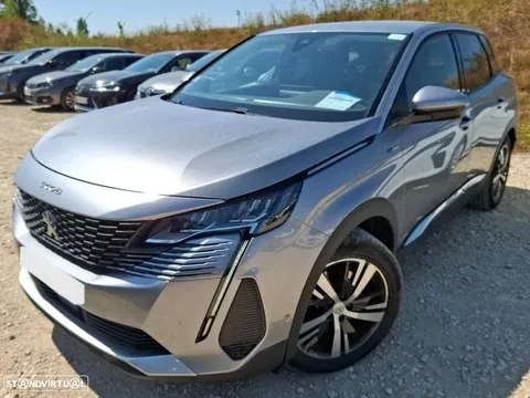 Peugeot 3008 1.6 Hybrid Allure Pack e-EAT8
