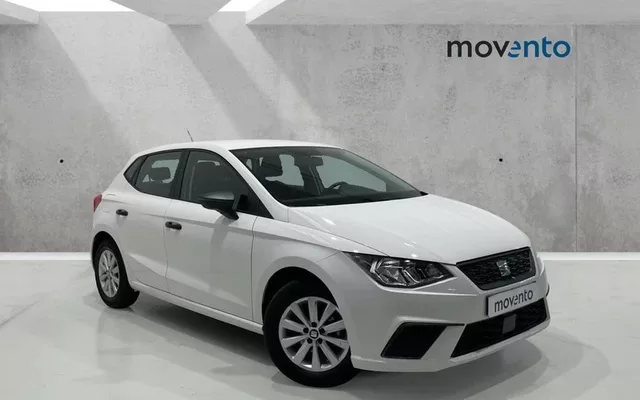 SEAT Ibiza Ibiza 1.0 MPI S&S Reference 80