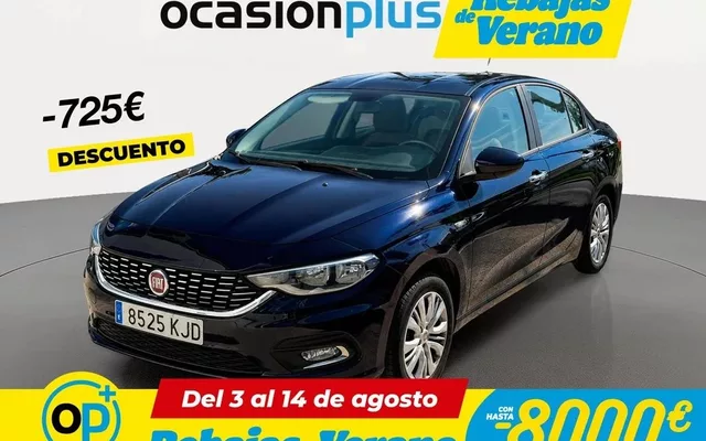 FIAT Tipo Tipo Sedán 1.4 Easy