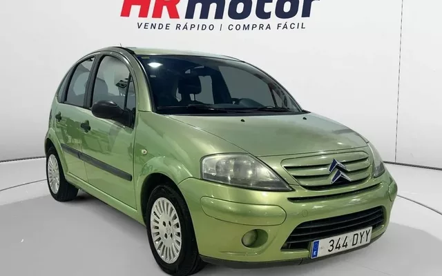CITROEN C3 C3 1.4HDI SX