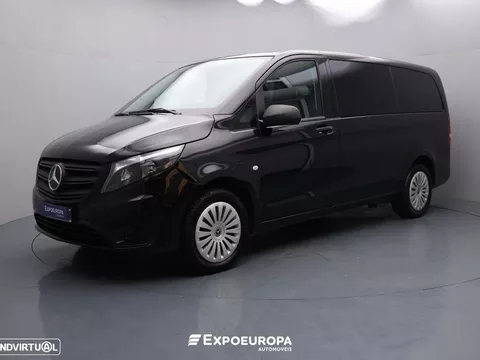 Mercedes-Benz Vito Tourer 114 CDi/34 Pro
