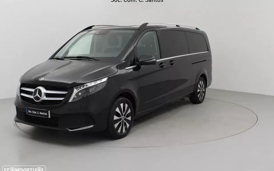 Mercedes-Benz V 250 d Longo Avantgarde