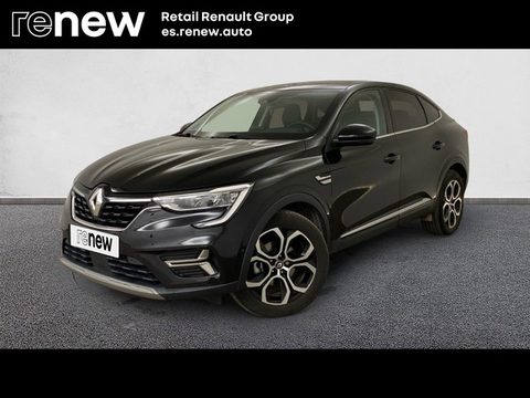 Renault Arkana Techno E-Tech full hybrid 145 EDC 107 kW (145 CV)
