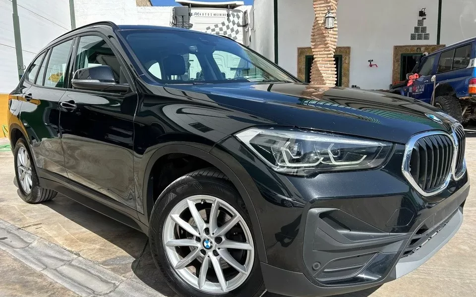 BMW X1 X1 sDrive 18dA Corporate