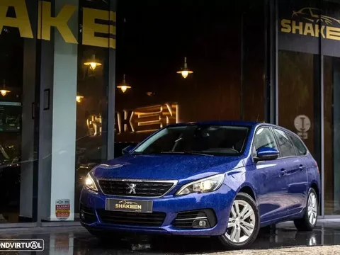 Peugeot 308 SW