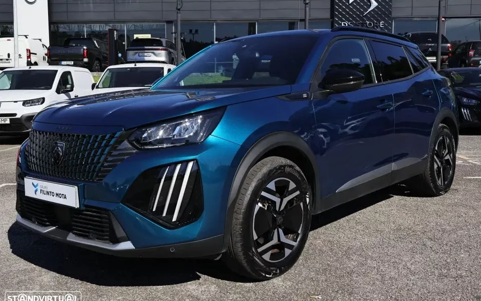 Peugeot e-2008 54 kWh Allure