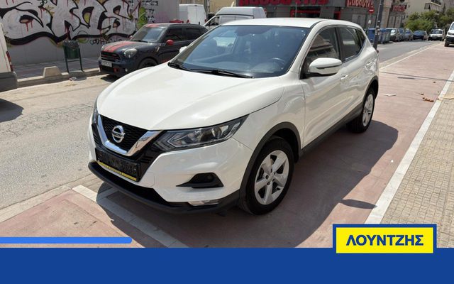 Nissan Qashqai 1.3 Acenta Business Ελληνικό