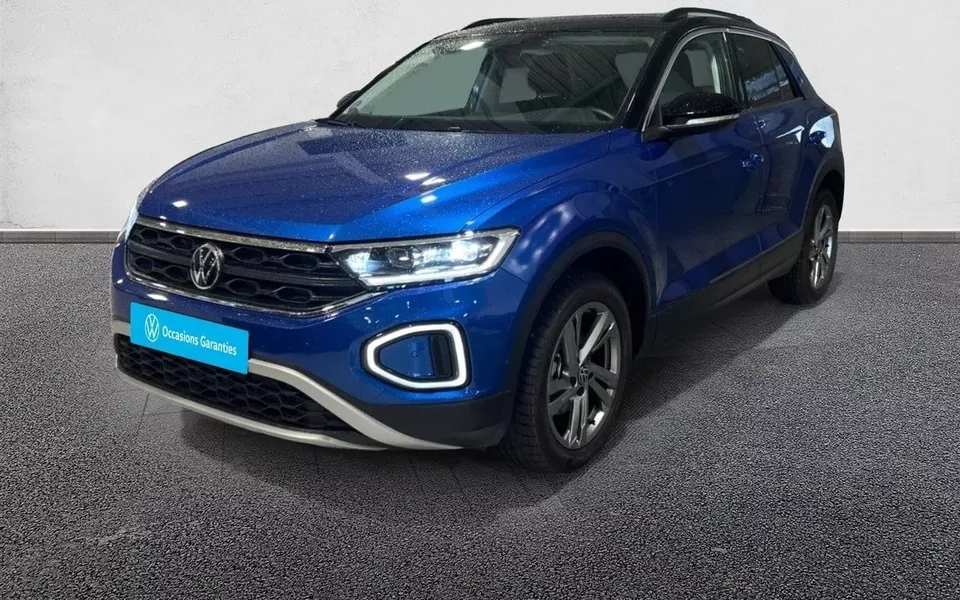 VOLKSWAGEN T-ROC 1.5 TSI EVO2 150 Start/Stop DSG7 VW Edition