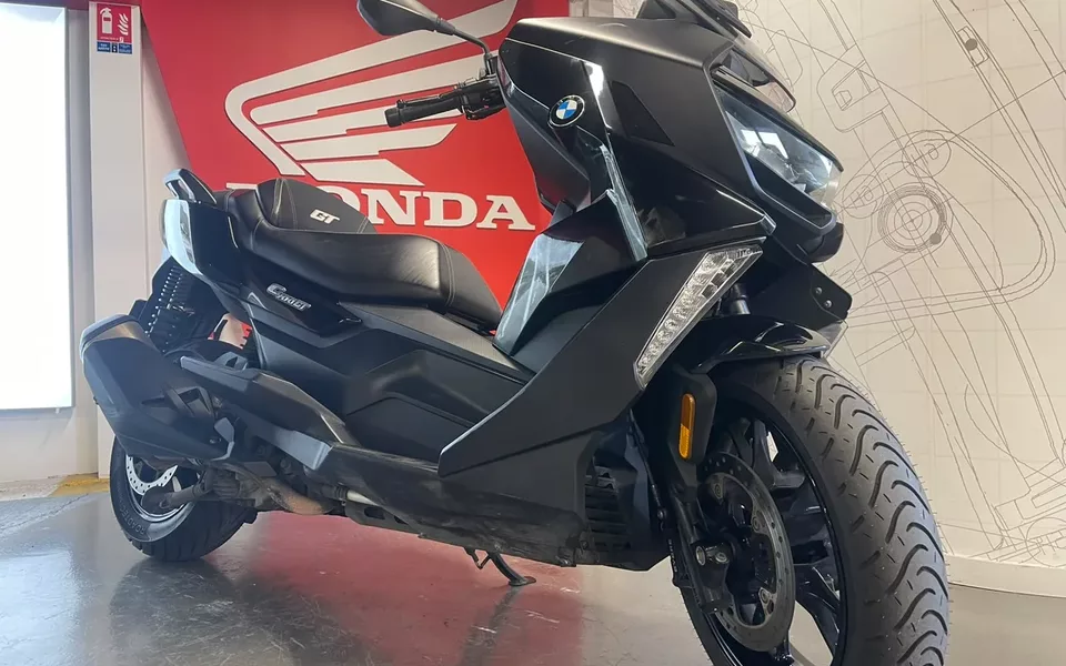 BMW - BMW C 400 GT ABS A2 - 76€/MOIS - GARANTIE 12 MOIS