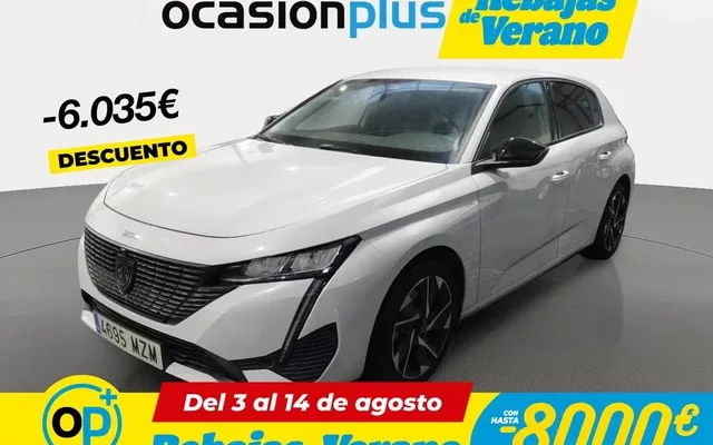 PEUGEOT 308 308 1.2 Hybrid Allure 136 e-DCS6