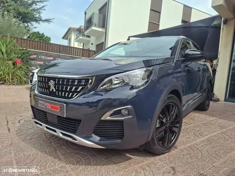 Peugeot 3008 PureTech 130 Stop & Start Allure